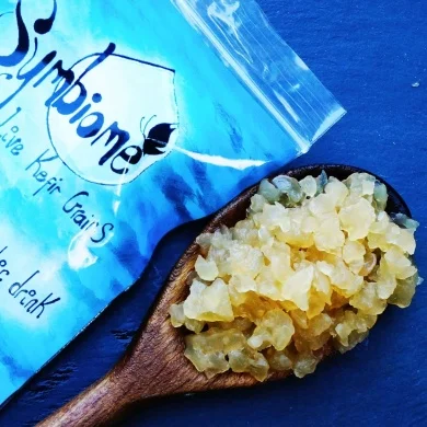 Fresh Organic Water Kefir