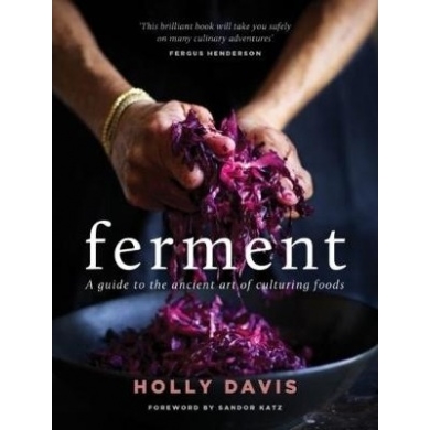Ferment - Holly Davis