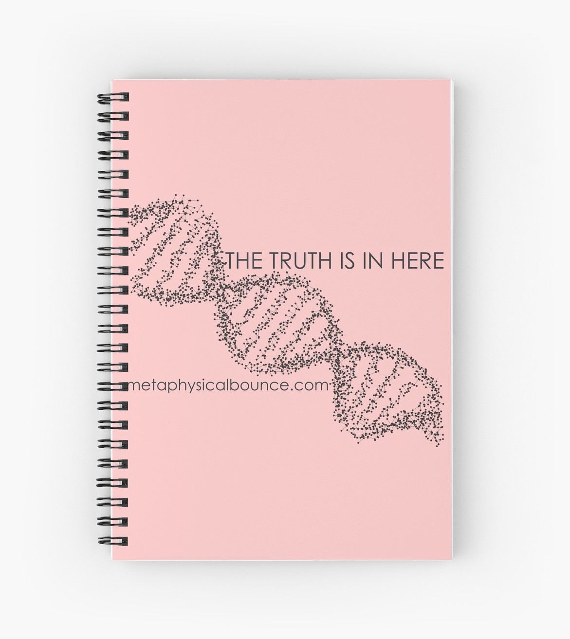 The truth is in here Notepad
