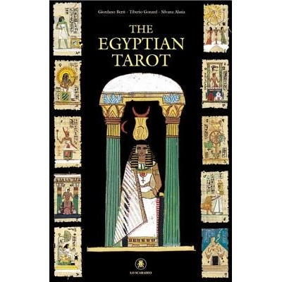 Egyptian Tarot Cards