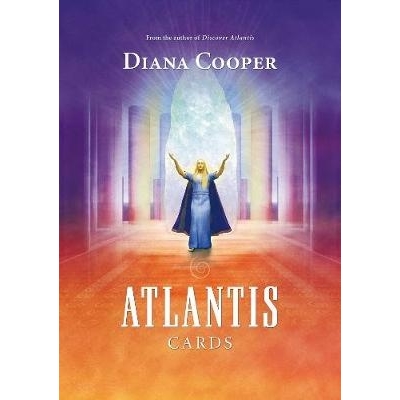 Atlantis Tarot Cards