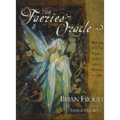 The Faeries Oracle Tarot Cards