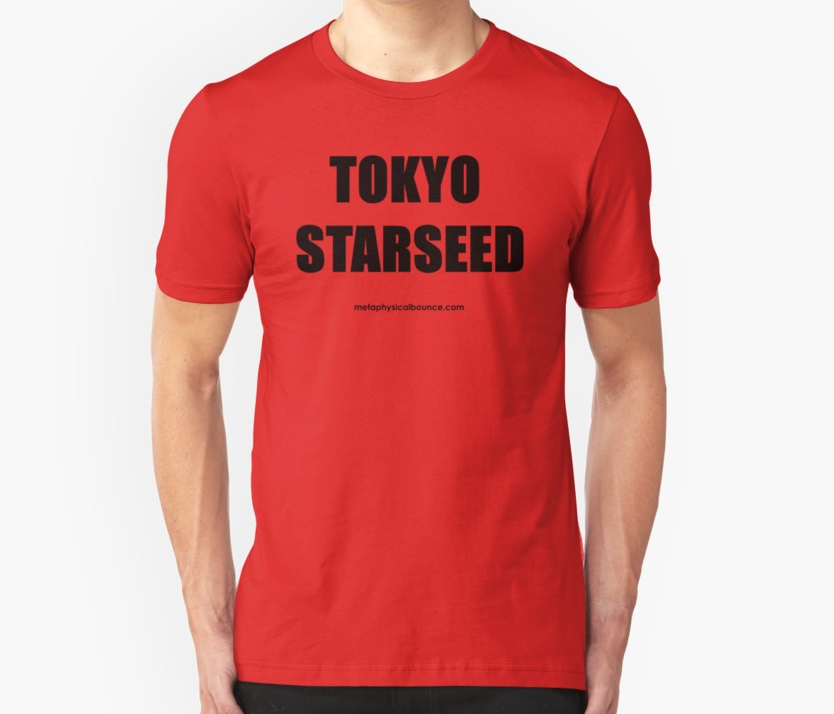 Tokyo Starseed unisex shirt