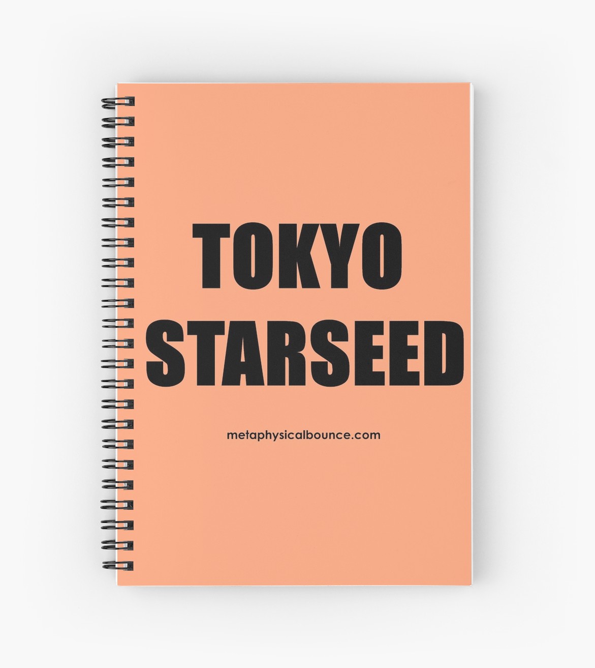Tokyo Starseed Notebook