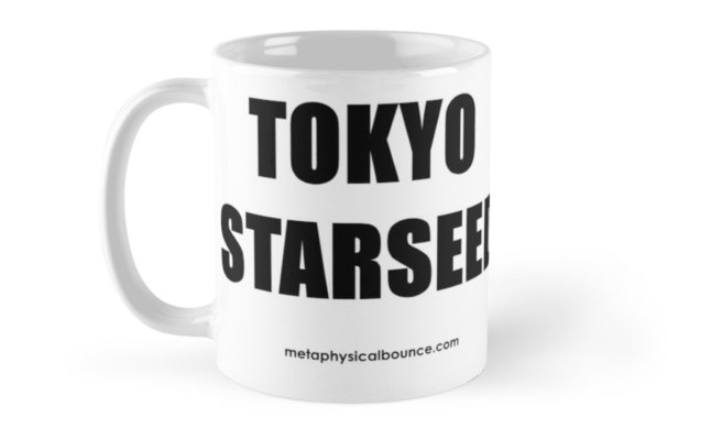 Tokyo Starseed Mug