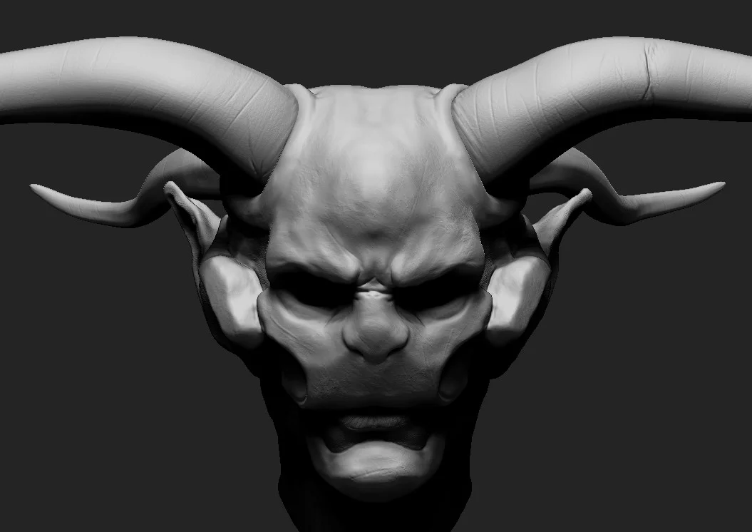 Four horns_front down.jpg