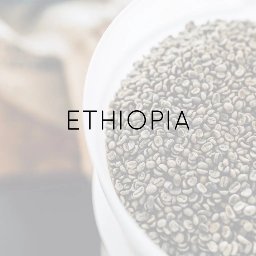 Ethiopia Yirgacheffe