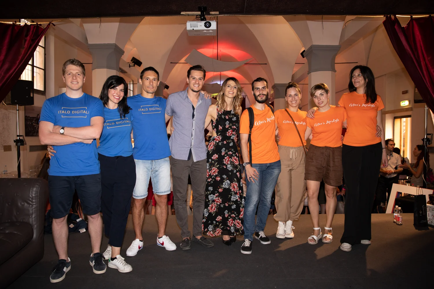 Meet our team :)