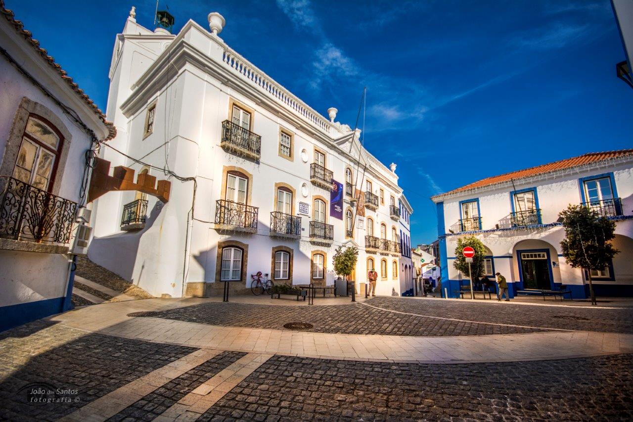 Lote - Mapa de Portugal (Algarve)