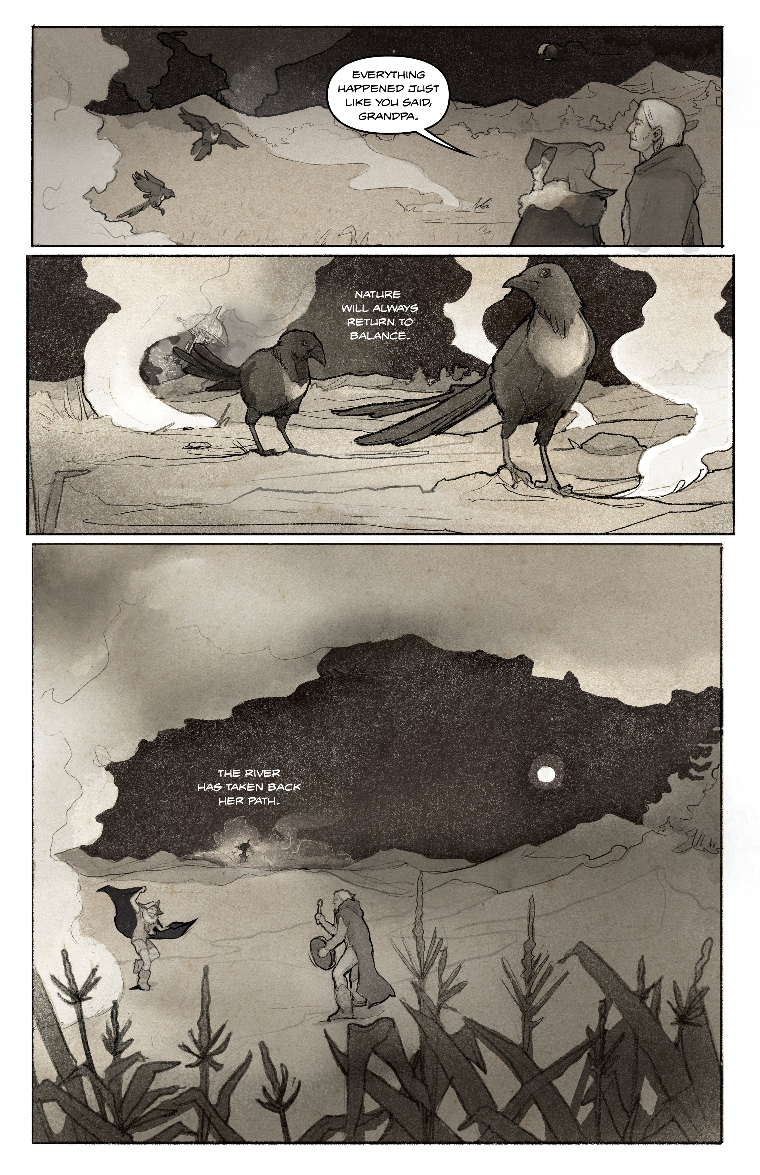  Collaboration with Marisa Brignole &amp; Nathan Nelson 