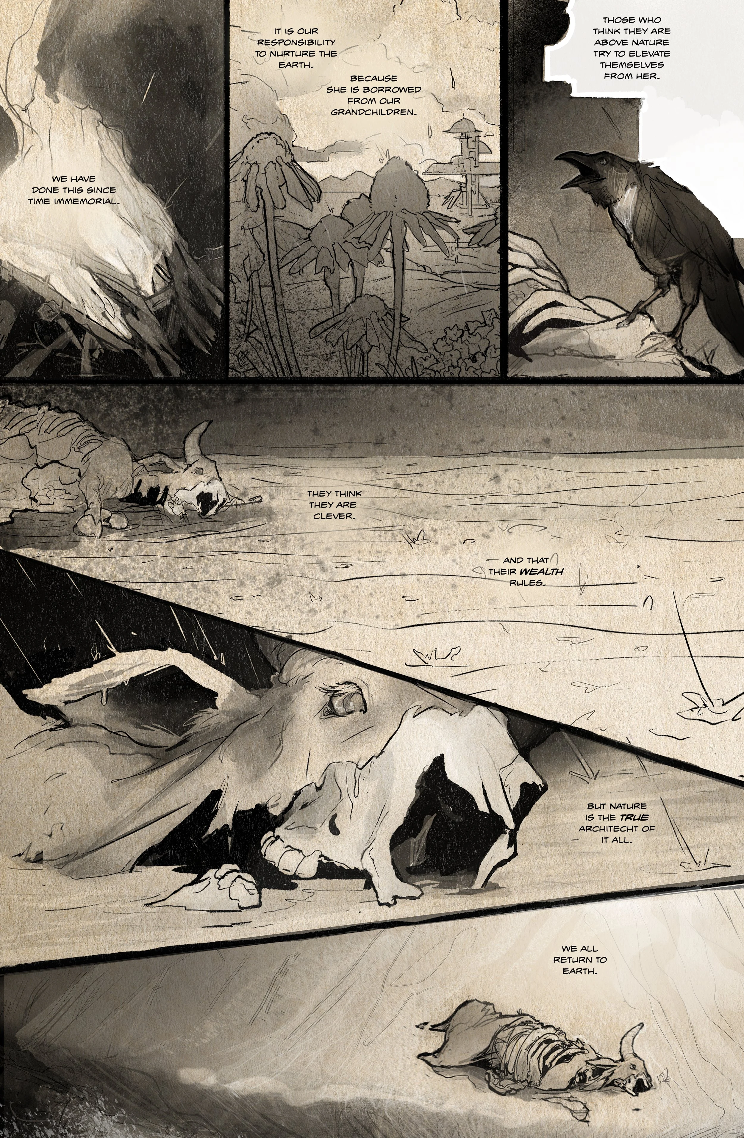  Collaboration with Marisa Brignole &amp; Nathan Nelson 