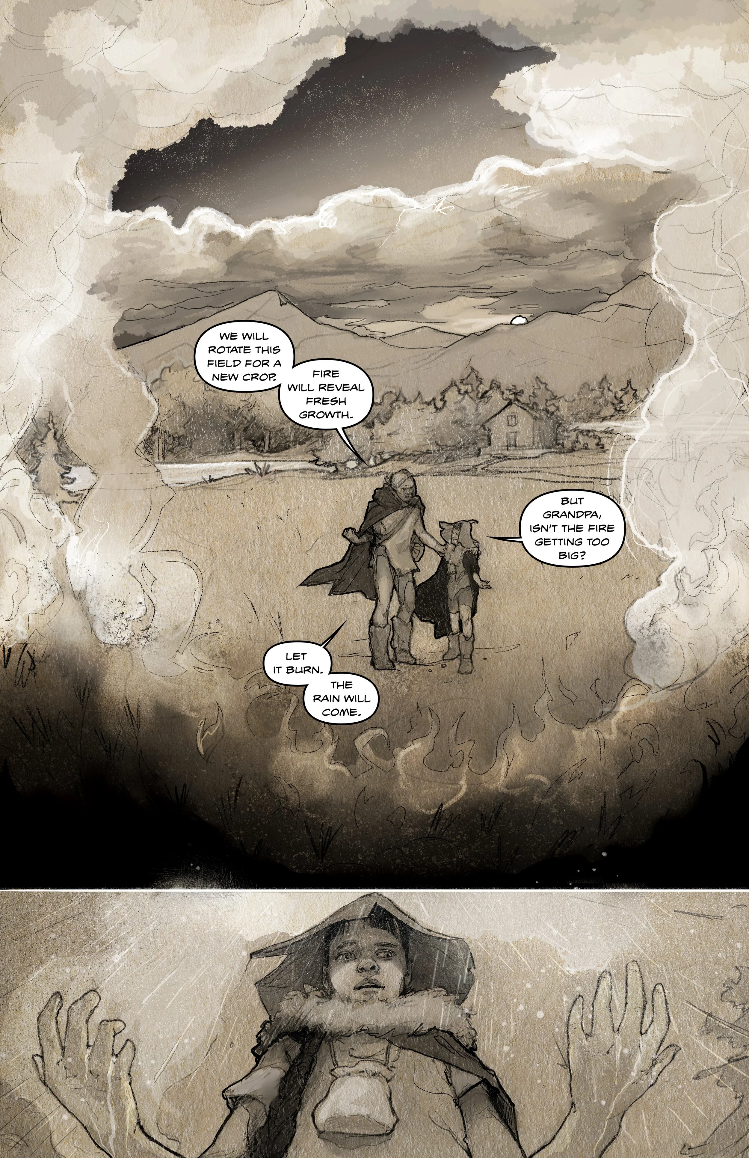  Collaboration with Marisa Brignole &amp; Nathan Nelson 