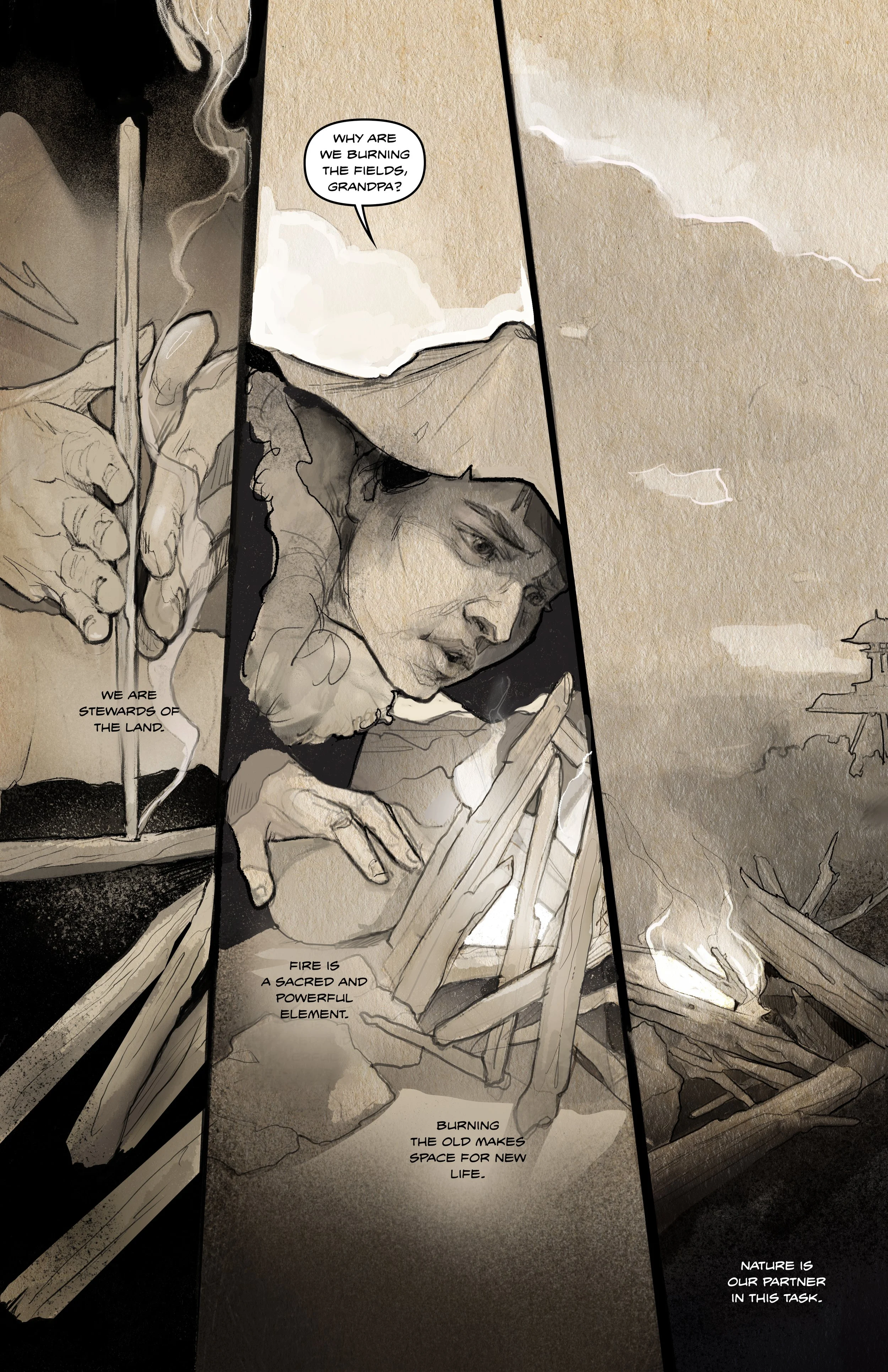 Collaboration with Marisa Brignole &amp; Nathan Nelson 