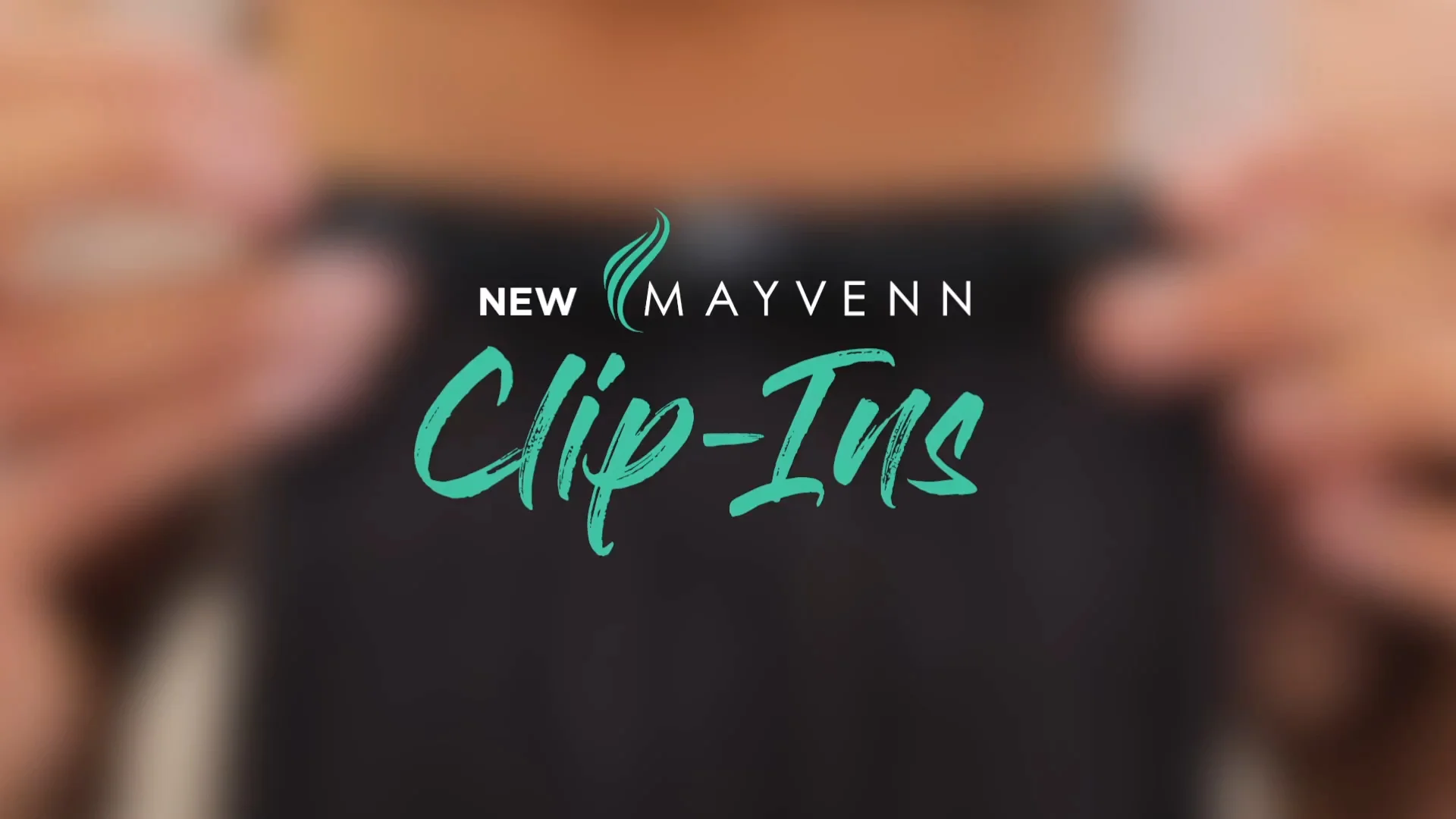 How To Install Clip-Ins With Mayvenn