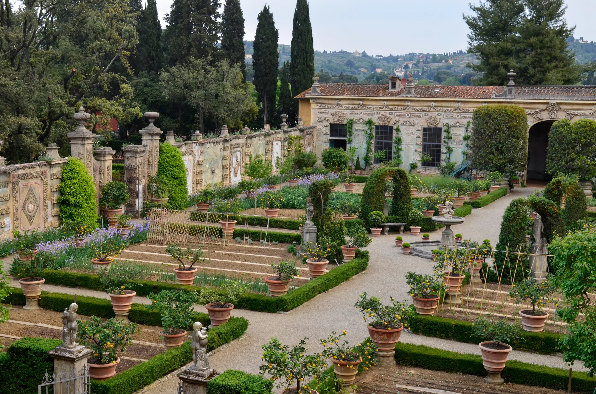 villa la pietra