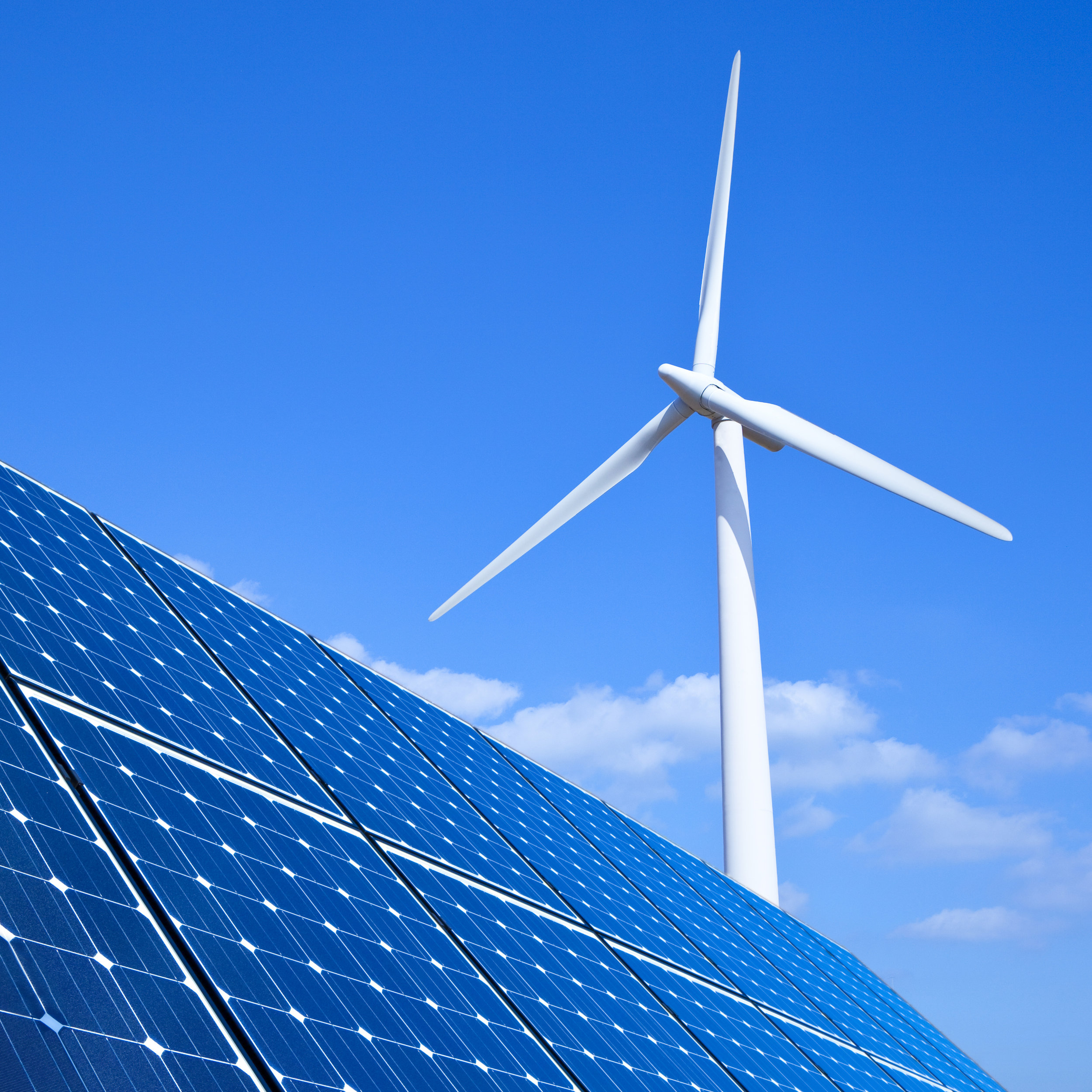 Energy &amp; Natural Resources