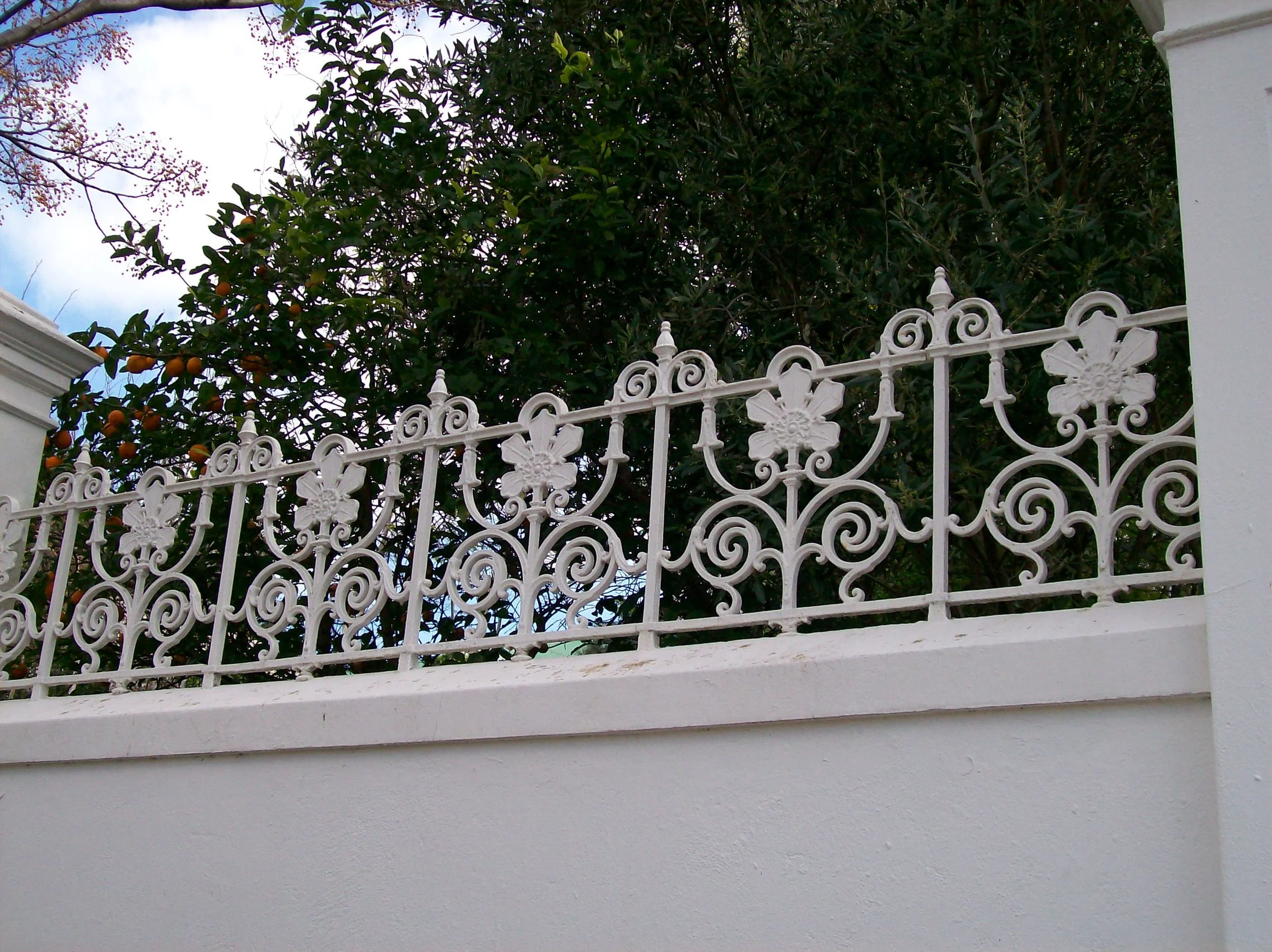 HGF101 fencing panel