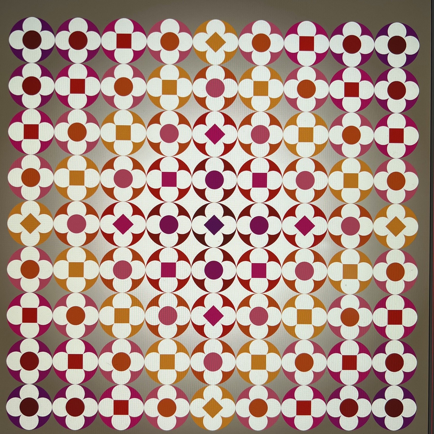 Geometric Bloom