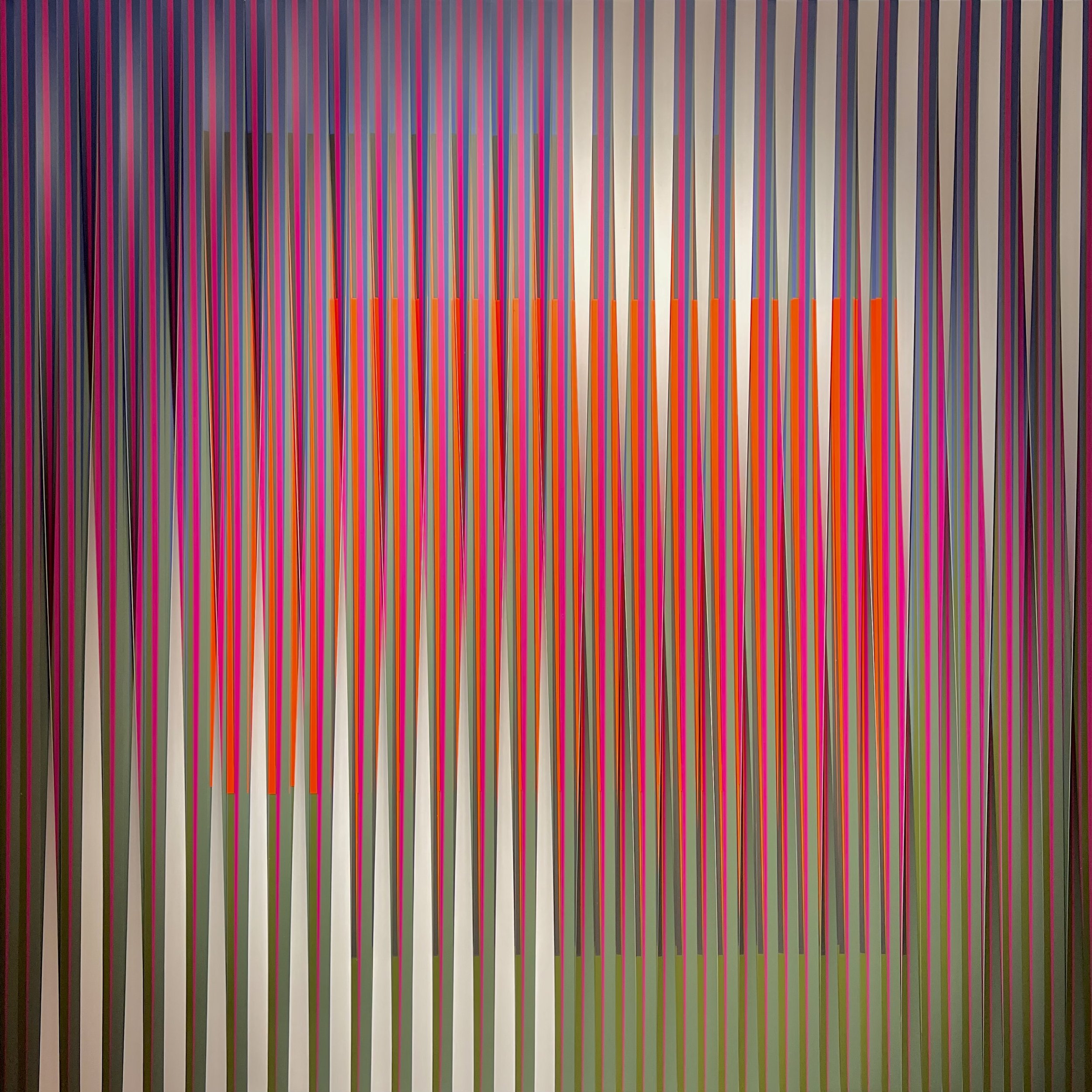 Chromatic Flow
