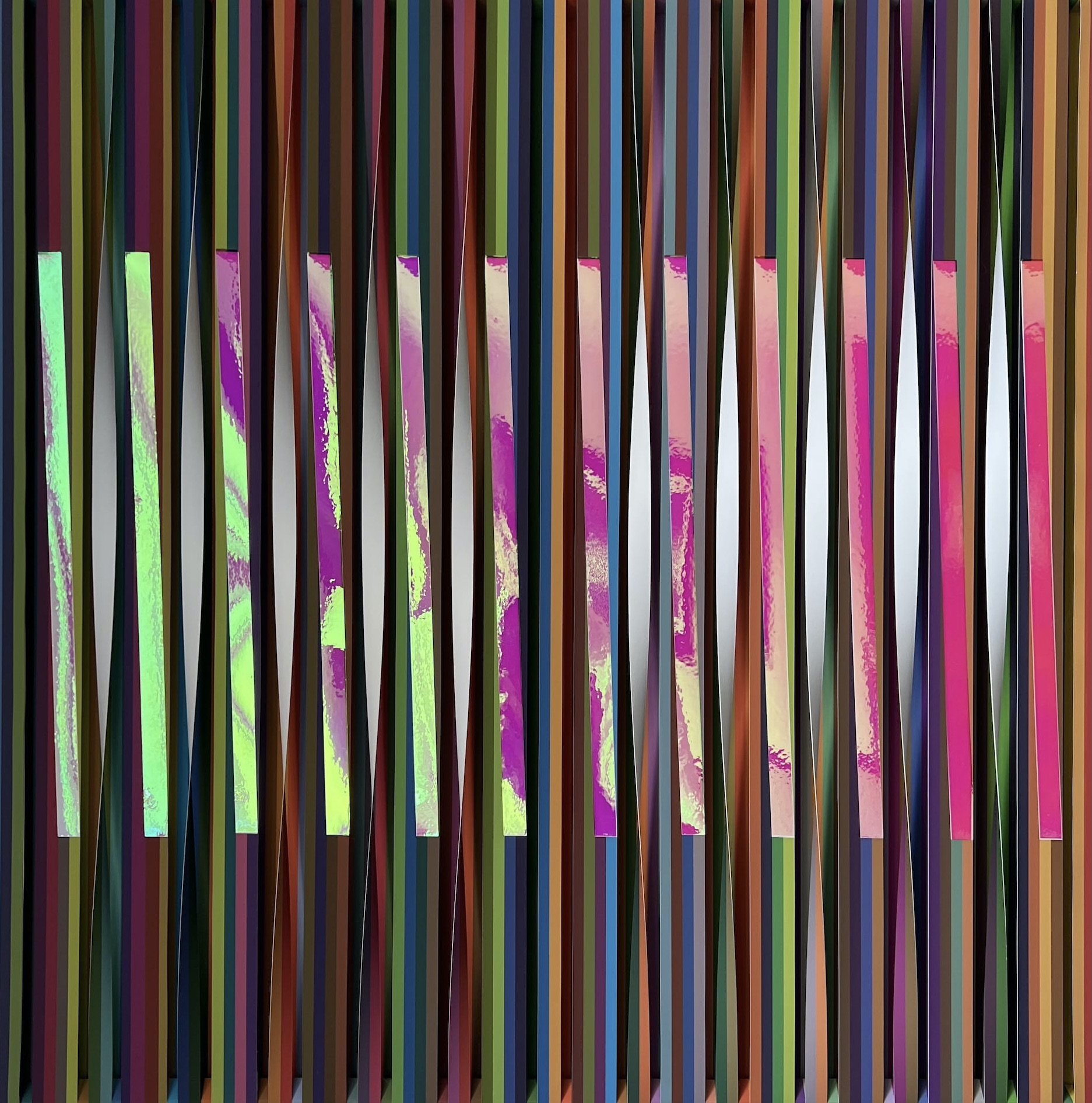 Neon Cascade
