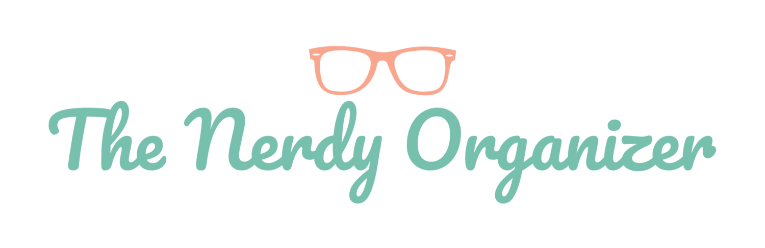 The Nerdy Organizer