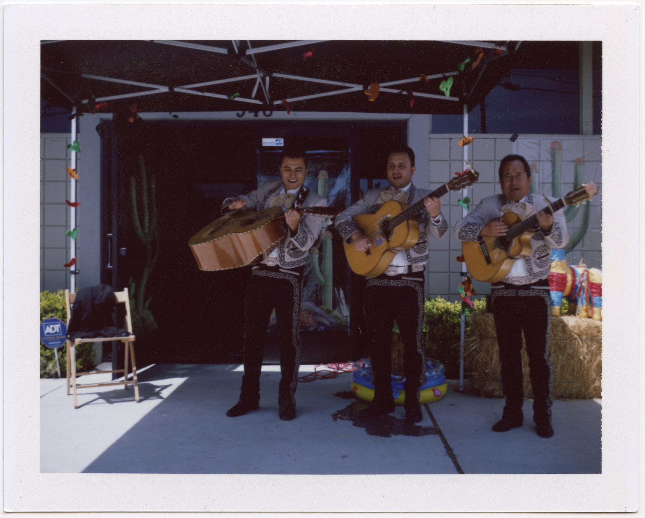 Analog Cinco de Mayo