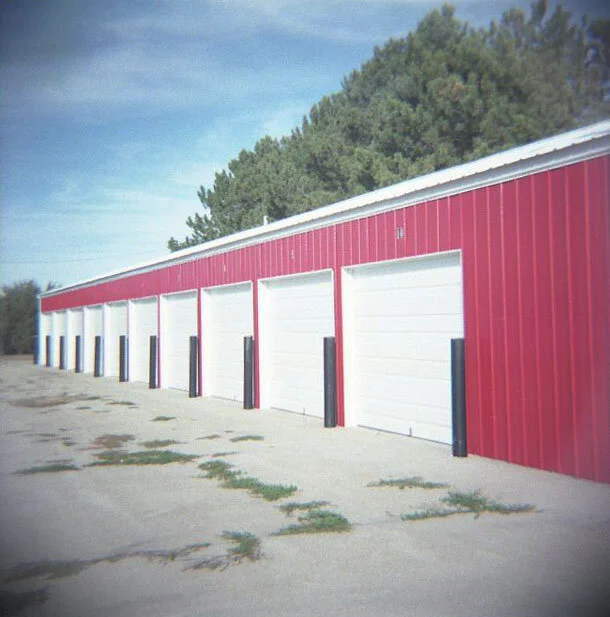 Garages, 2020
