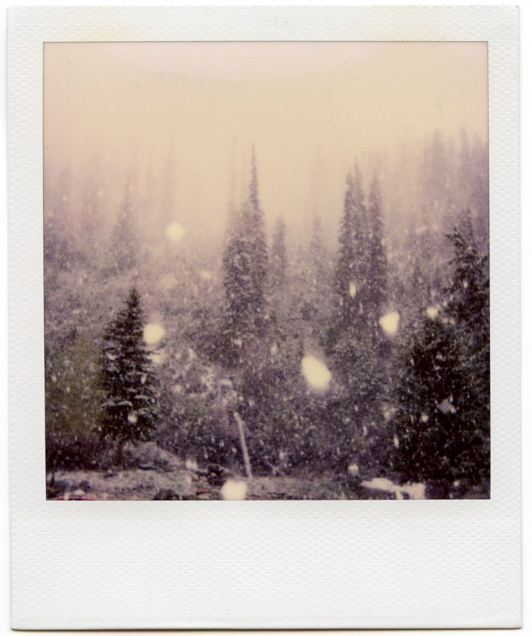 Snow