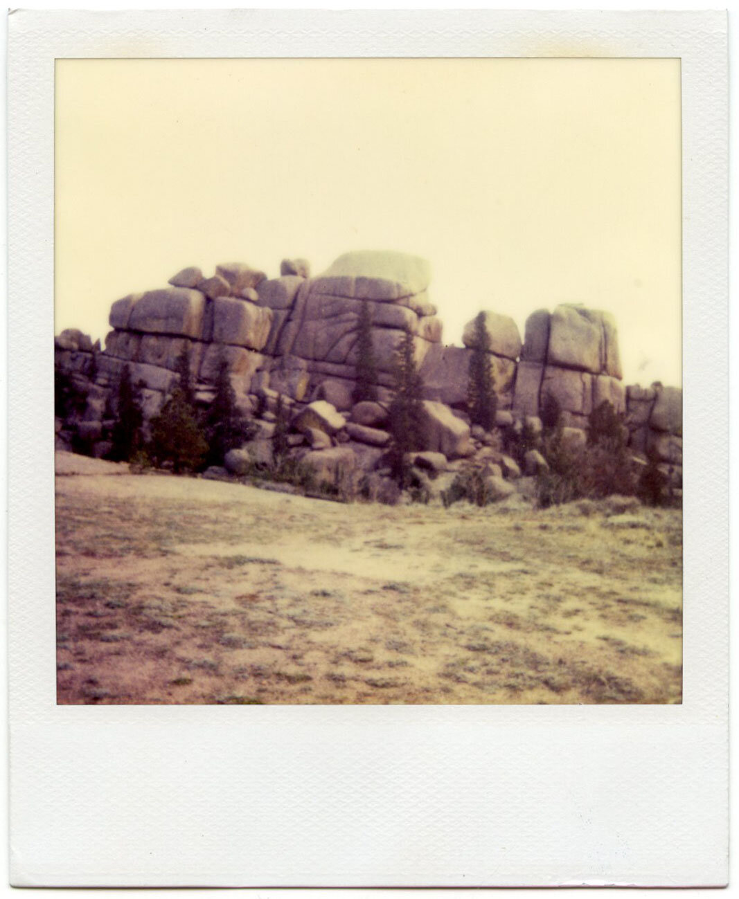 Vedauwoo National Park