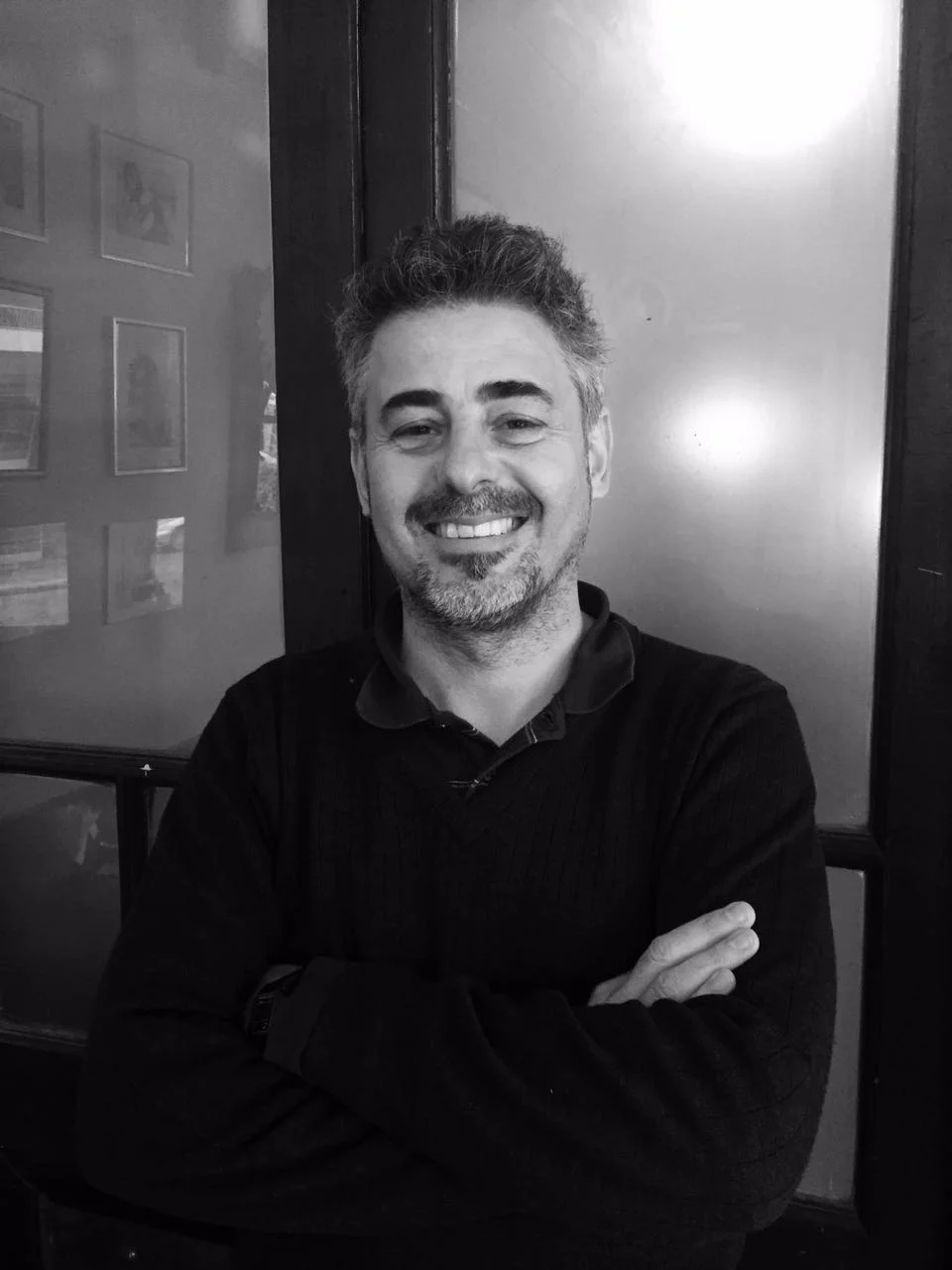 Sociologist: Walter Bosisio