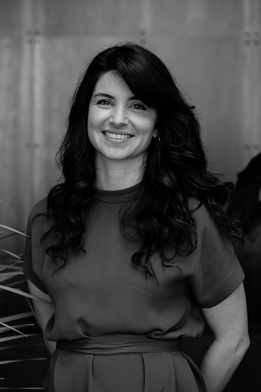 Architect / Urban Designer: Julie Guiraud