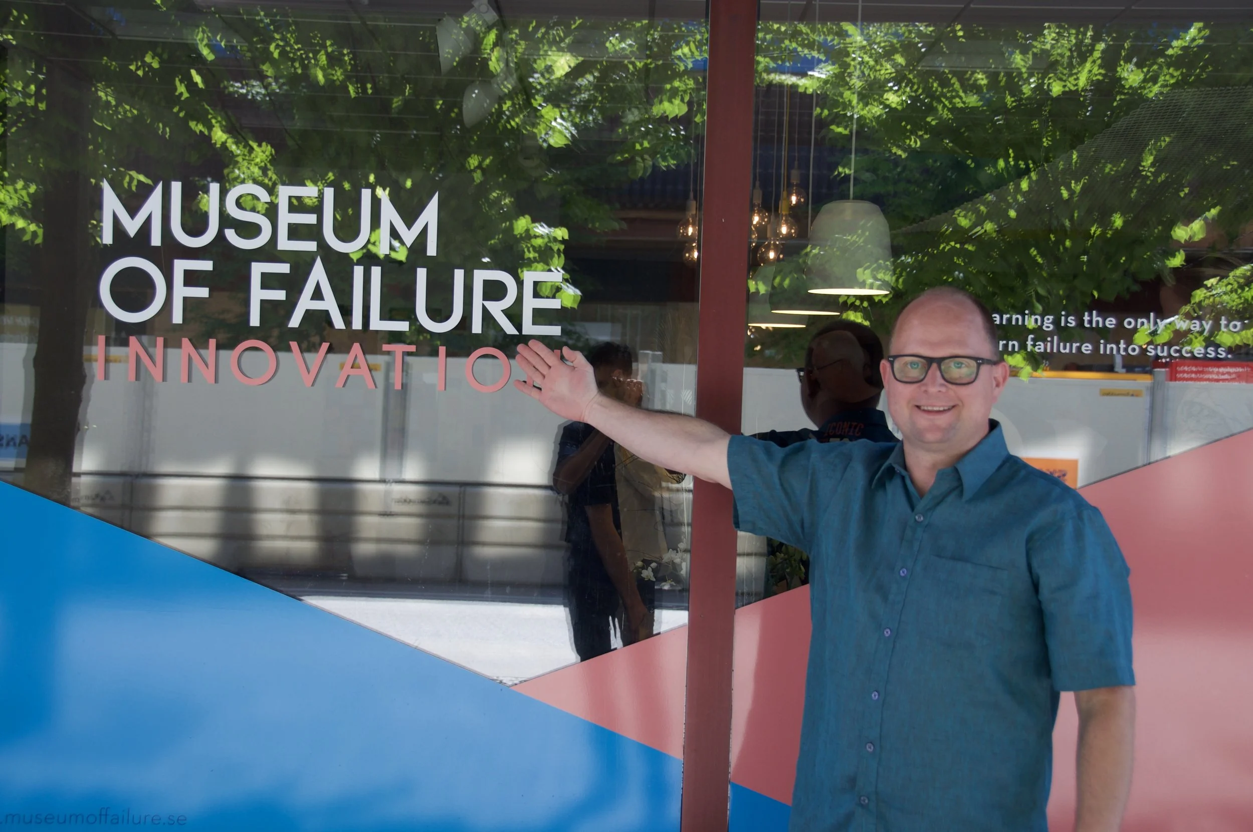 Museum of Failures of Innovations