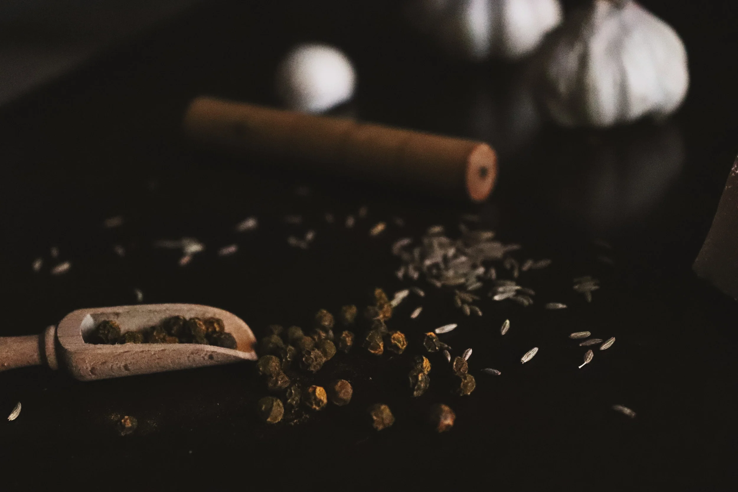 History of spices, being grateful, and on Raymond Poulidor