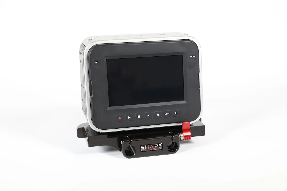 Blackmagic Cinema Camera Kit (EF mount) Video Camera Hire