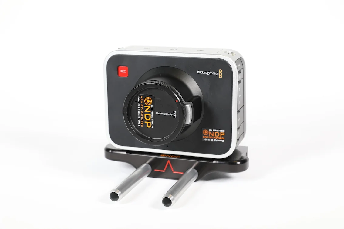 Blackmagic Cinema Camera Kit (EF mount) Video Camera Hire
