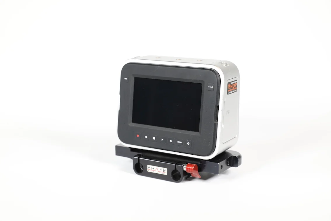 Blackmagic Production Camera 4K Kit Video Camera Hire