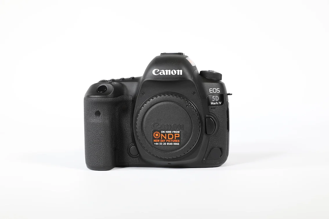 Canon EOS 5D Mark IV (Mark 4) Video Camera Hire