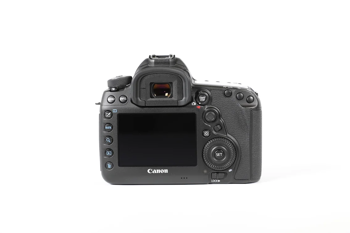 Canon EOS 5D Mark IV (Mark 4) Video Camera Hire