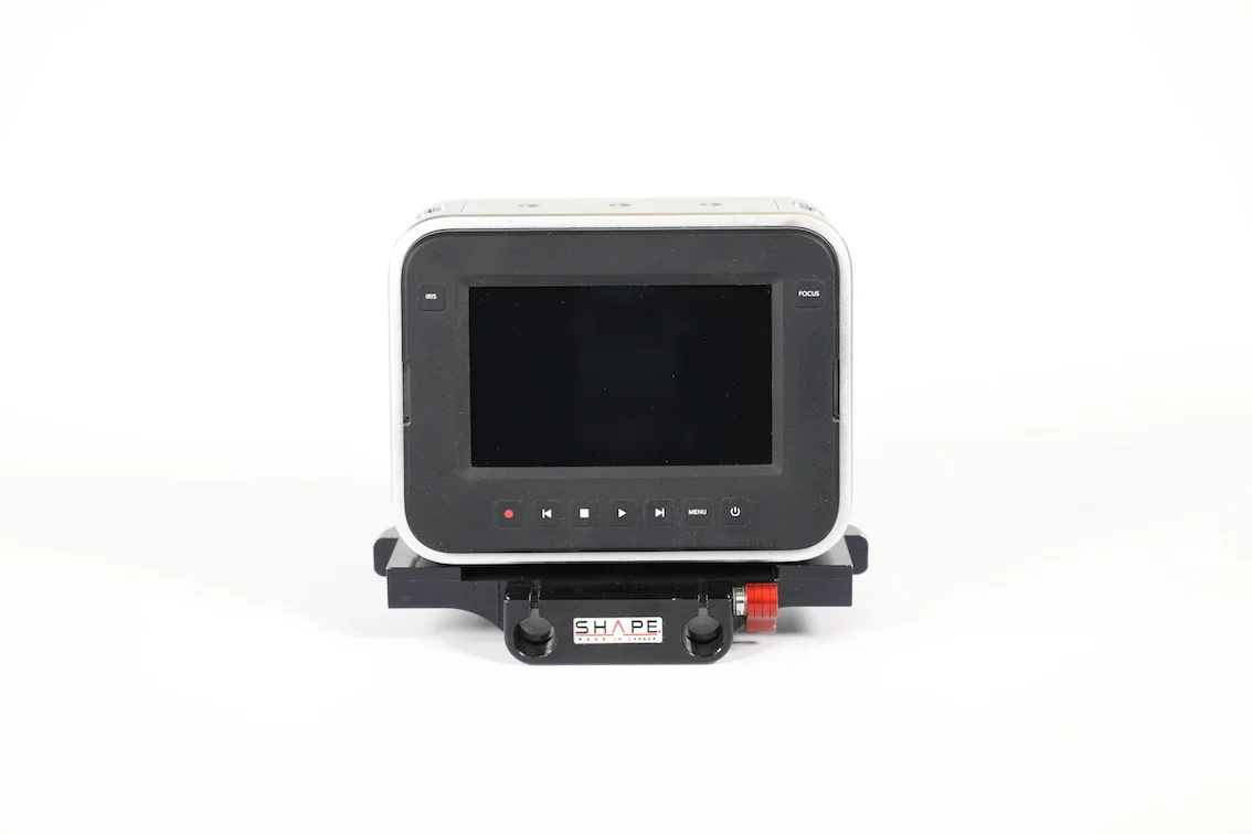 Blackmagic Production Camera 4K Kit Video Camera Hire