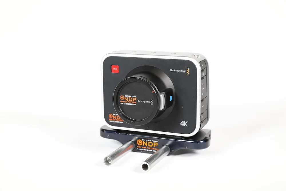 Blackmagic Production Camera 4K Kit Hire - £100/day or £300/week