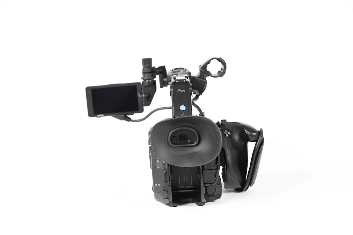 Sony PXW-FS5 XDCAM Kit Video Camera Hire