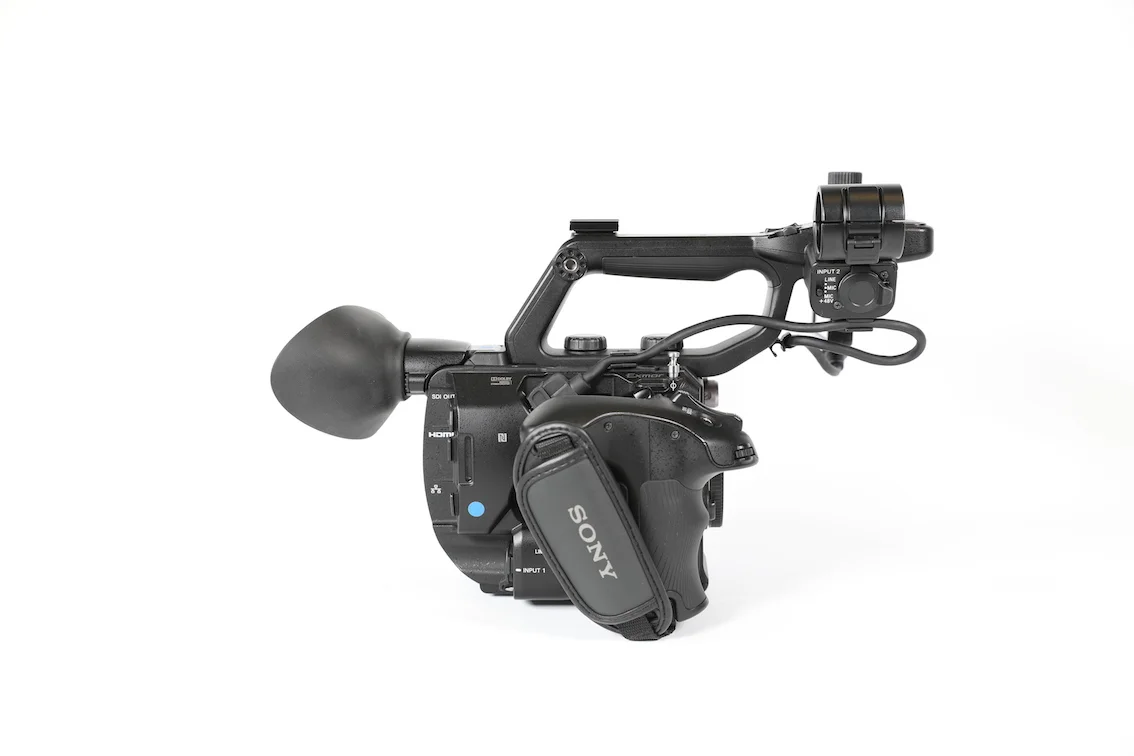 Sony PXW-FS5 XDCAM Kit Video Camera Hire