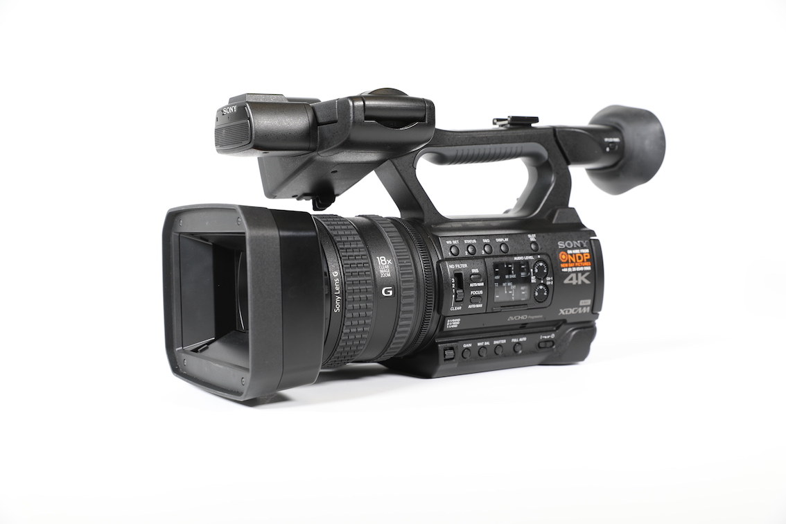 Sony PXW-Z150 Kit Video Camera Hire