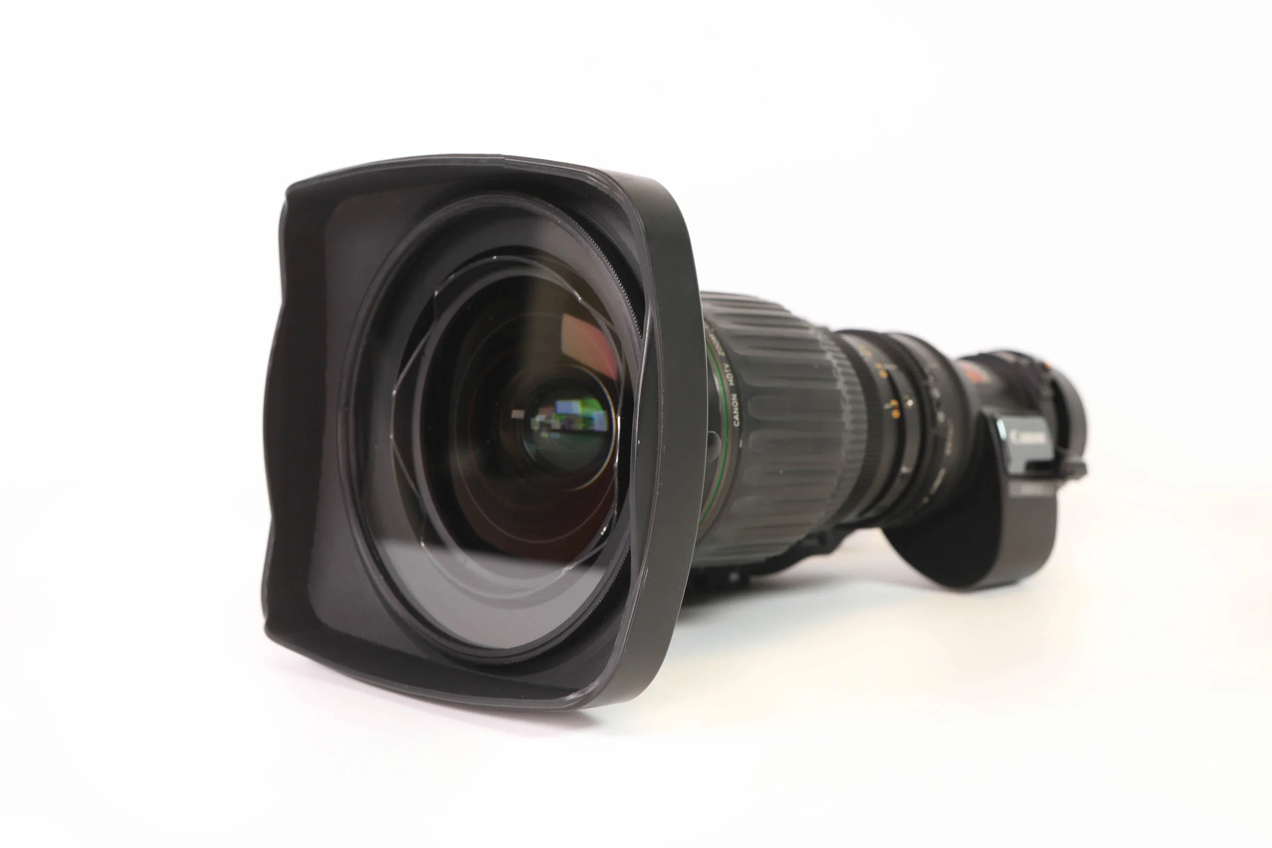 Canon HJ14ex 4.3B (wide) Lens Hire