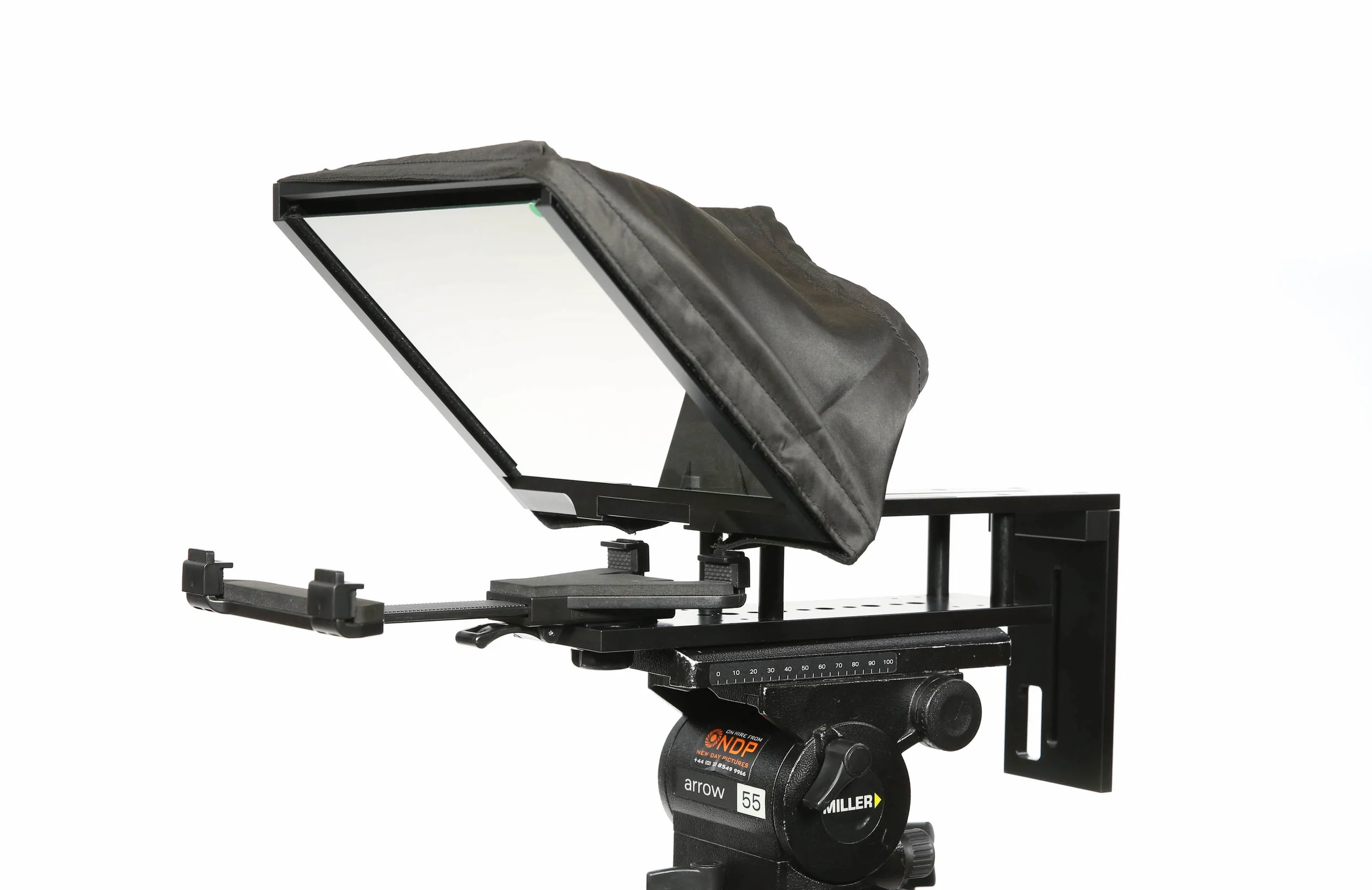 Datavideo TP-300 Tablet Prompter Auto Cue Hire