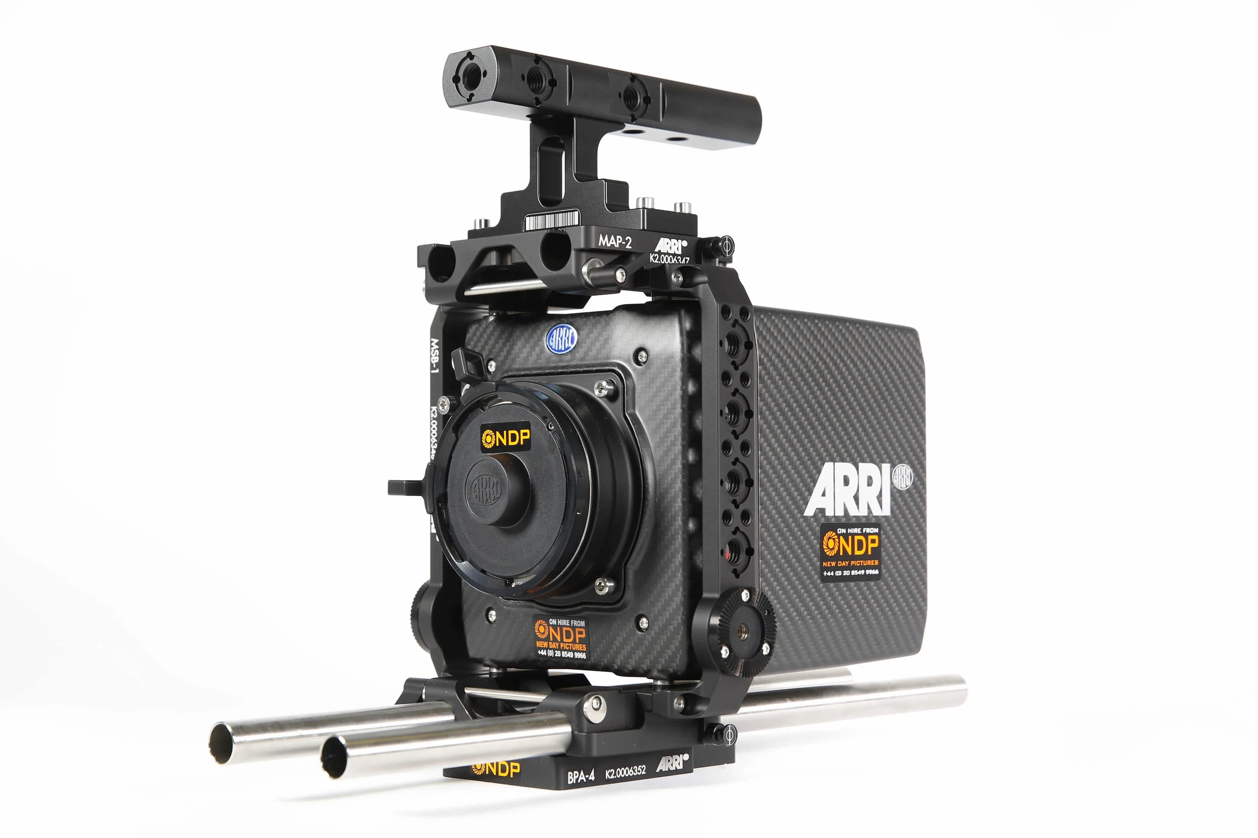 ARRI ALEXA MINI Kit Video Camera Hire