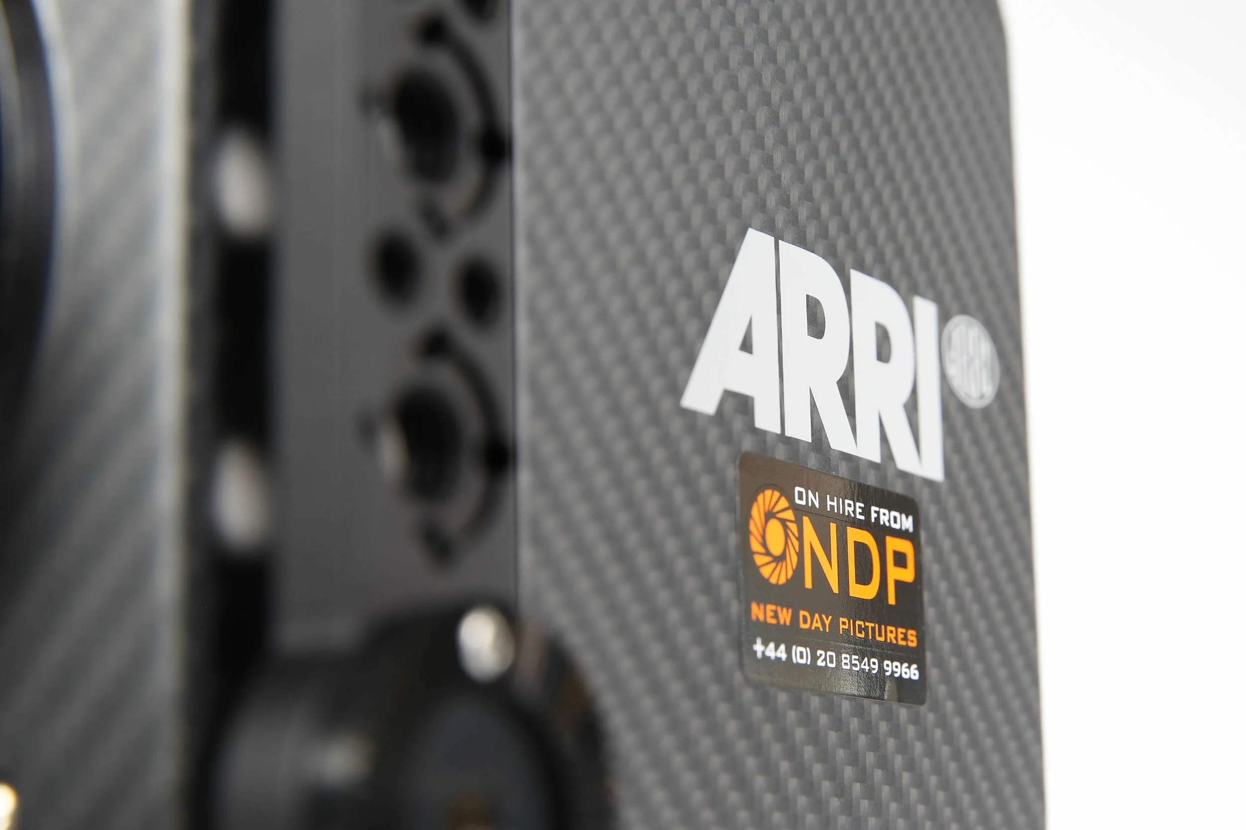 ARRI ALEXA MINI Kit Video Camera Hire