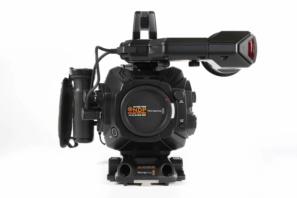 Blackmagic Ursa Mini Pro Magic Camera Video BLACKMAGIC DESIGN URSA