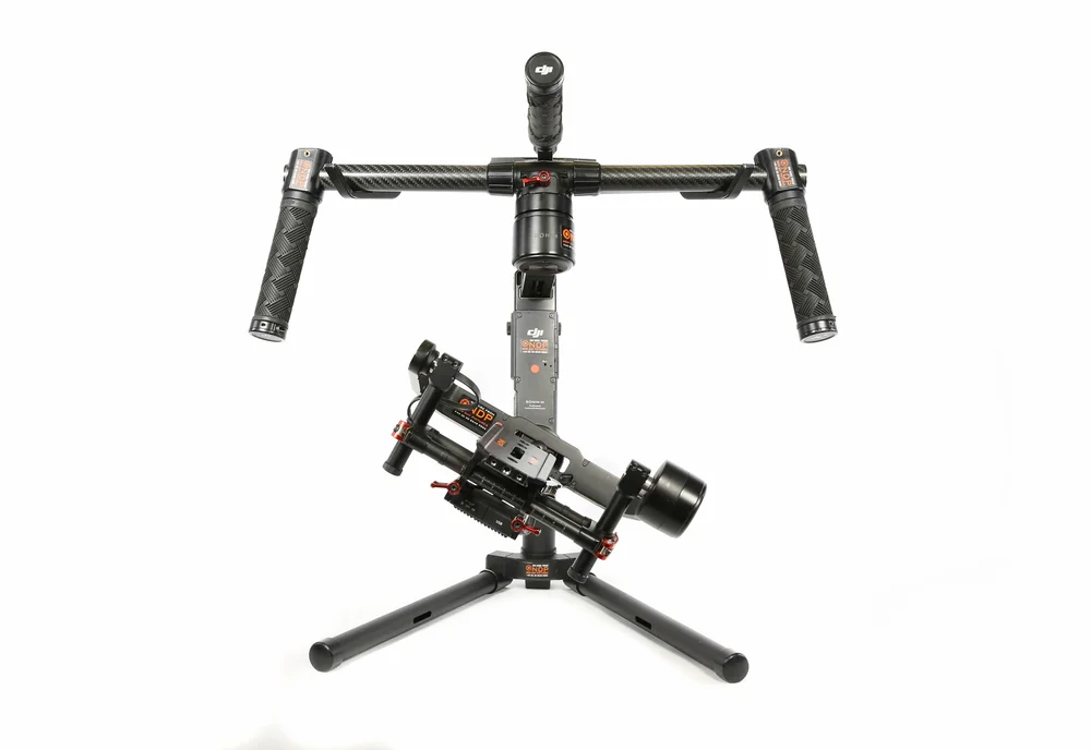 DJI RONIN-MX - stabilisateur pour Matrice 600 - Flying Eye