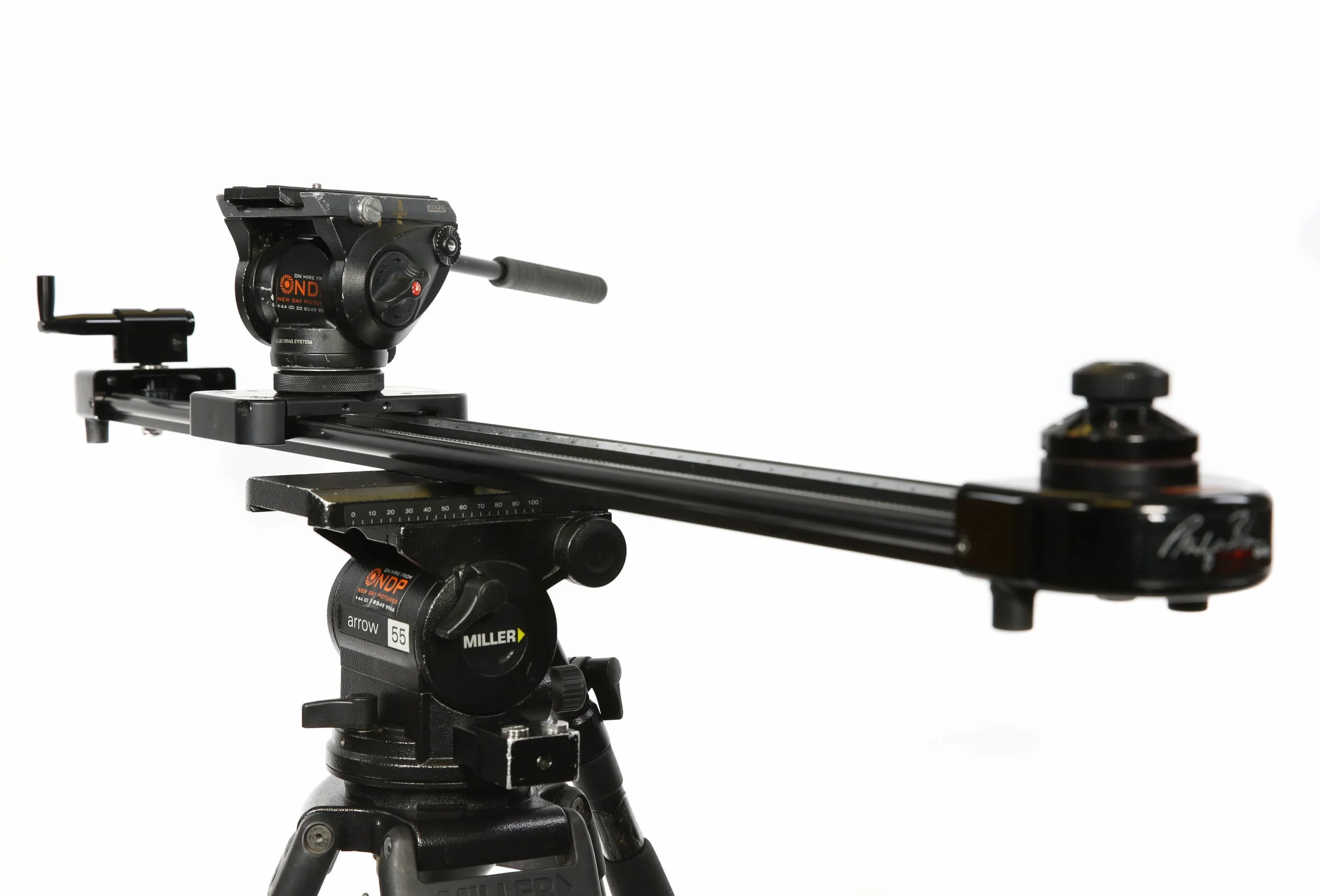 Philip Bloom Pocket 41.5" Dolly Video Grip Hire